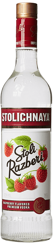 RAZBERI VODKA