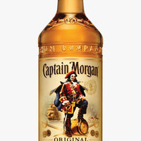 CAPTAIN MORGAN