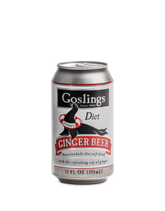 DIET GINGER BEER