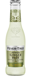 3/8 GINGER BEER