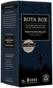 RED BLEND(BLACK)