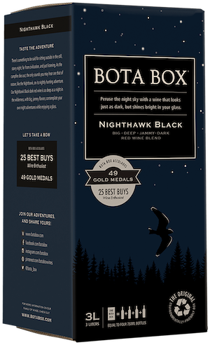 RED BLEND(BLACK)