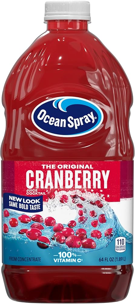 OCEAN SPRAY
