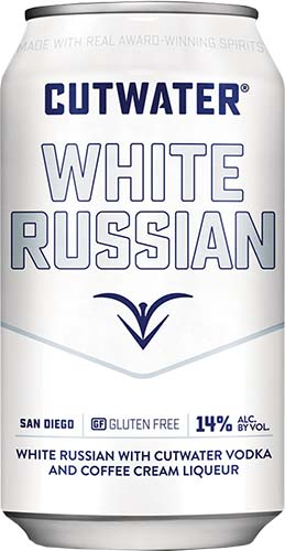 WHITE RUSSIAN