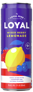 MIXED BERRY