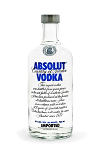 80 PROOF VODKA