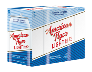 AMER FLYER LIGHT 12PK