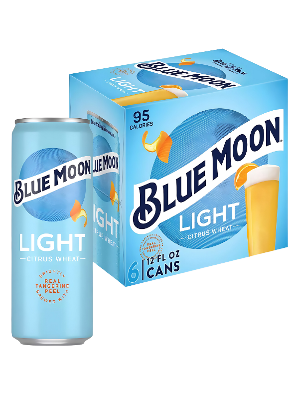 LIGHT SKY 4/6 CANS
