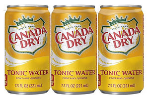 TONIC 7.5OZ 6PK