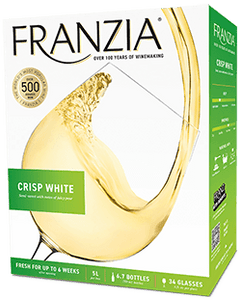 CRISP WHITE