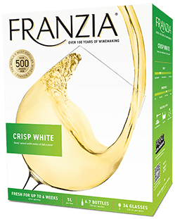 CRISP WHITE