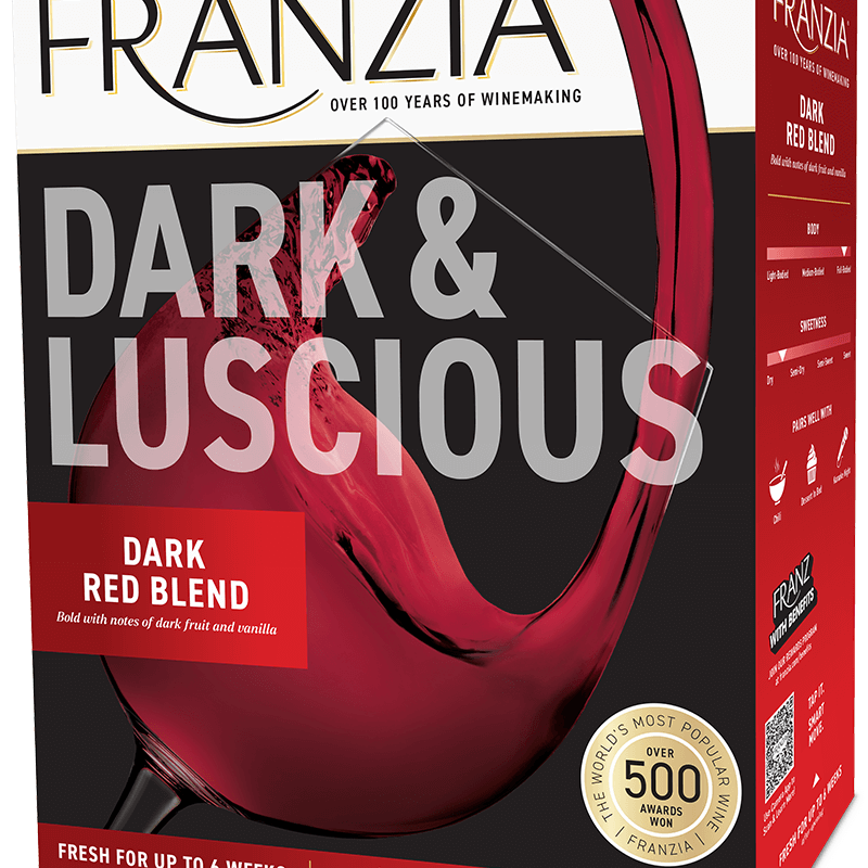 DARK RED BLEND