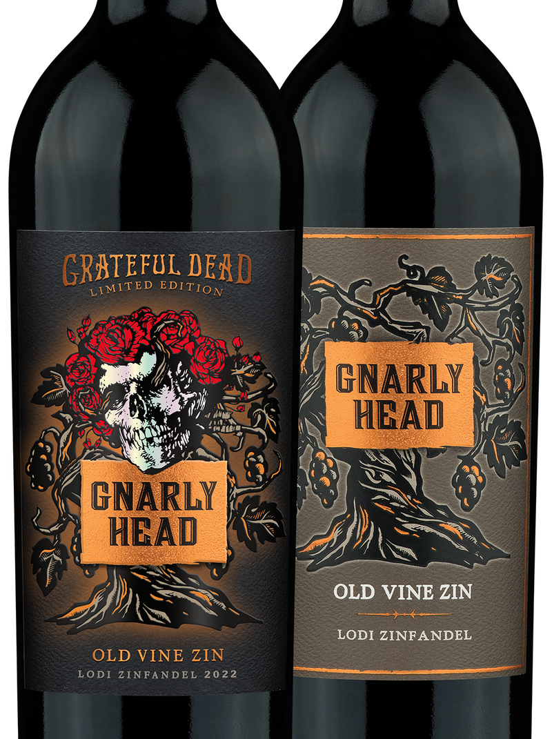 GNARLY HEAD