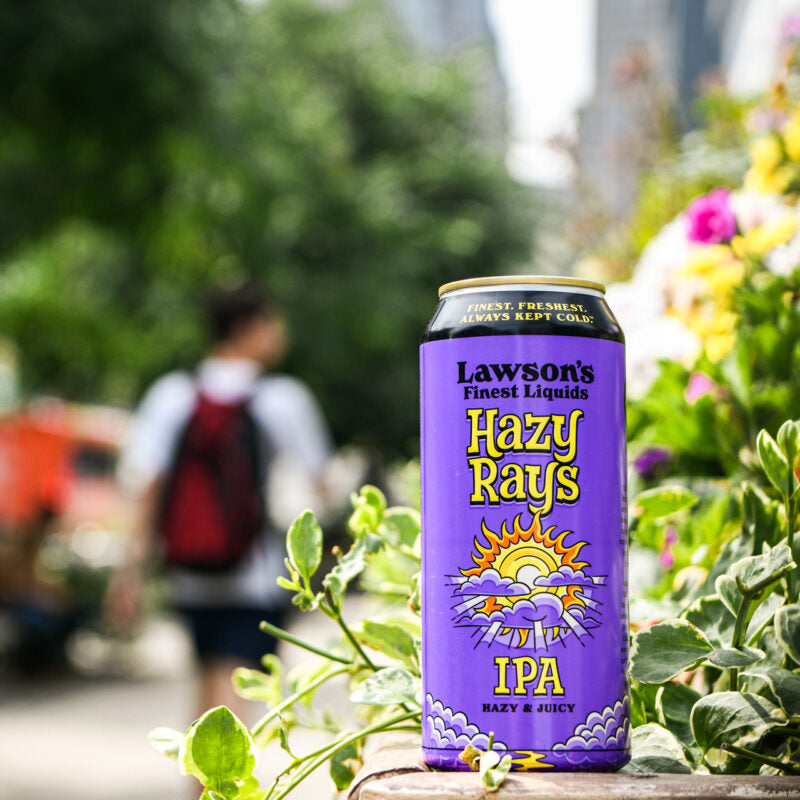 HAZY RAYS IPA 4PK