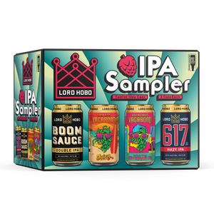 2/12 IPA SAMPLER