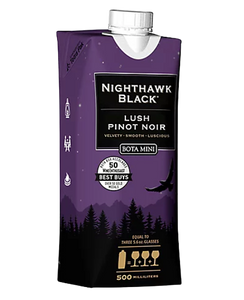 LUSH PINOT NOIR