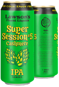 SUPER SESSION IPA