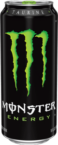 ENERGY 16OZ GREEN