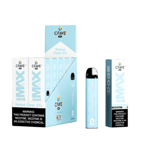 NAKED CLEAR 2500