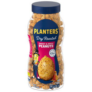 SWEET&SPICY PEANUTS