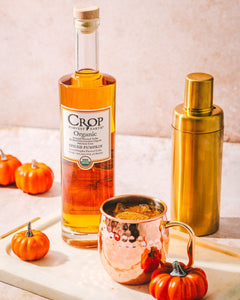 SPICED PUMPKIN