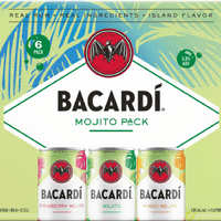BACARDI RTD