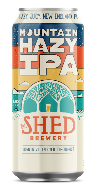 MNT HAZY IPA 16OZ 4PK