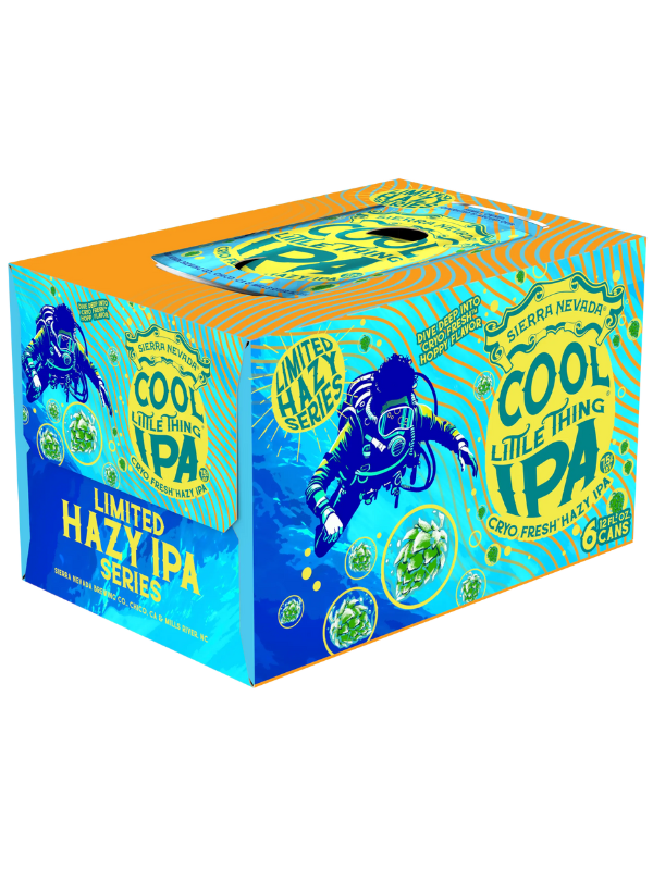 HAZY LITTLE THING 6PK