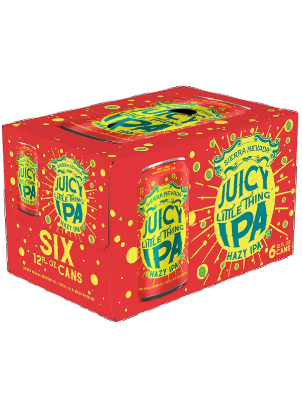 JUICY LIL THING 6PK C