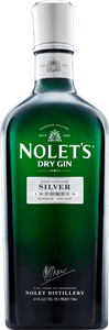 DRY GIN-SILVER