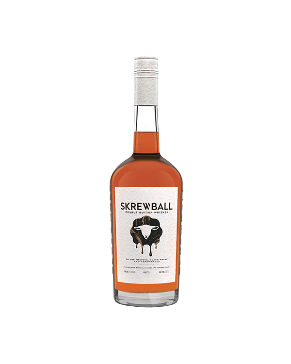 PEANUTBUTTER WHISKEY
