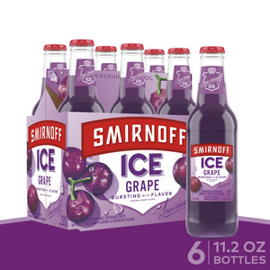 GRAPE 4/6 PK. BTLS