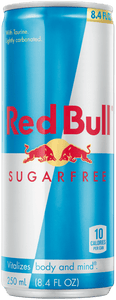 SUGAR FREE 8OZ