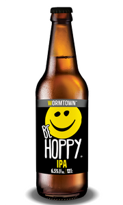 BE HOPPY IPA 6 PK BTL