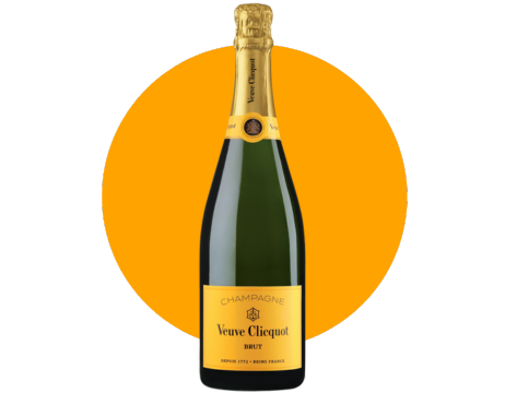 YELLOW LABEL BRUT