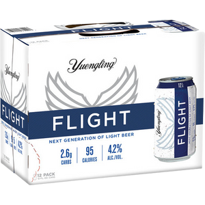 FLIGHT 12PK CAN