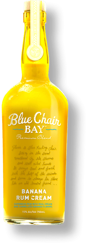 BANANA RUM CREAM