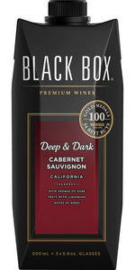 DEEP AND DARK CAB