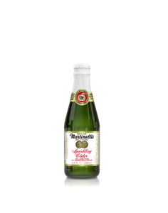 SPARKLING CIDER