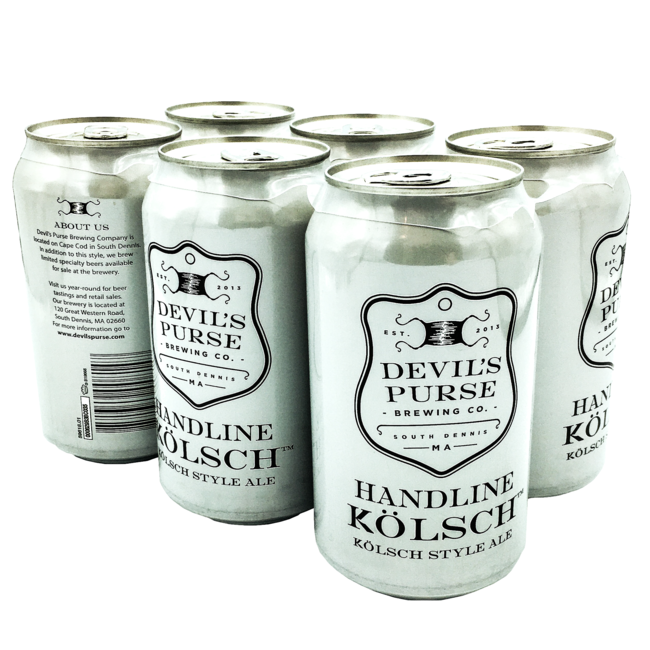 HANDLINE 2/12CAN
