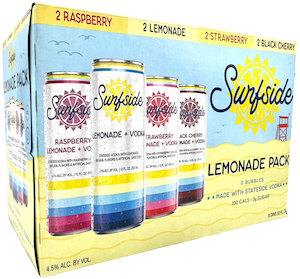LEMONADE VARIETY 8PK