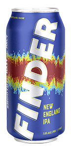 FINDER 2/12 CANS