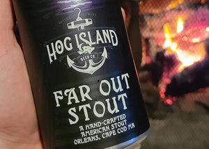 FAR OUT STOUT