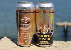 4 REELS PILSNER 4PK