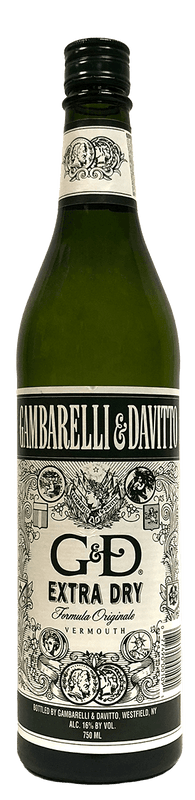 DRY VERMOUTH