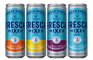 VODKA MIXED 8 PK