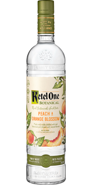 PEACH & ORANGE BLOSSO