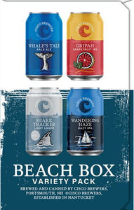2/12 BEACH VARIETY