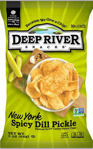 SPICY DILL PICKLE