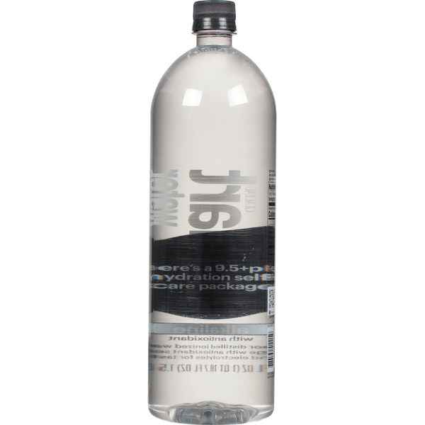 ALKALINE 9.5PH LITER